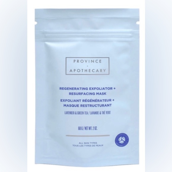 Province Apothecary - Regenerating exfoliator + resurfacing mask - Picture 2 of 2